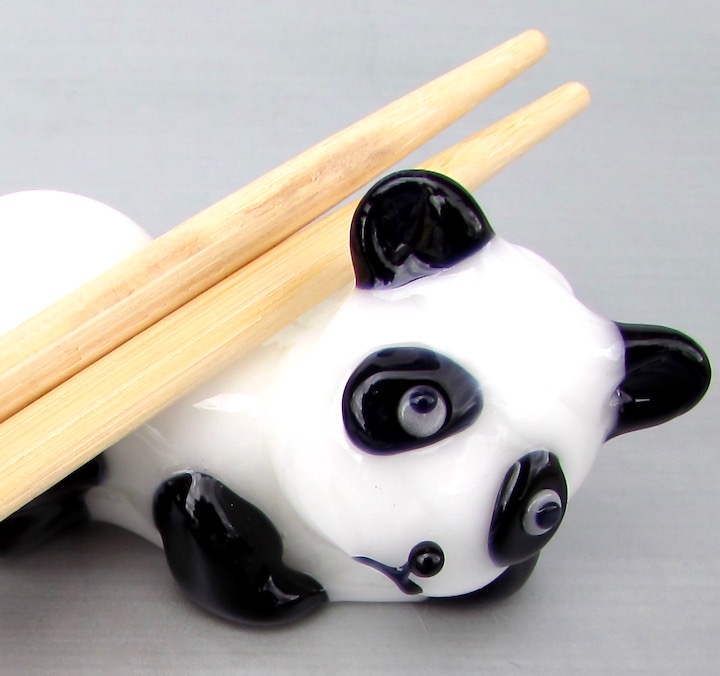 Hot Spot - Panda Chopstix Holder Hot Spot - Panda Chopstix Holder